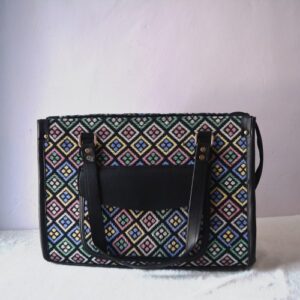 Front Pocket Tote Bag