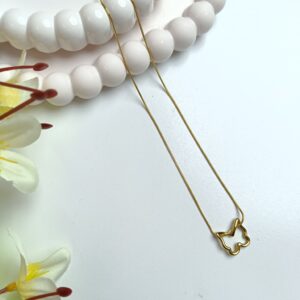 Butterfly Necklace