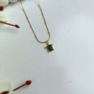 Turtle Necklace