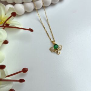 Elephant Necklace