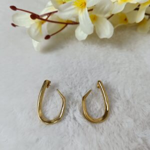 Chunky Stud Earring