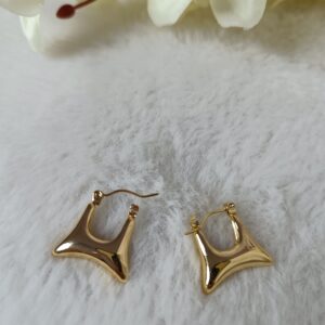 Statement Hoop Earring