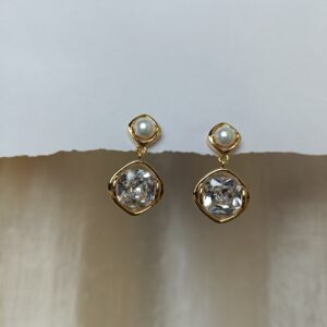 Drop Earrings