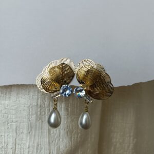 Butterfly Earring