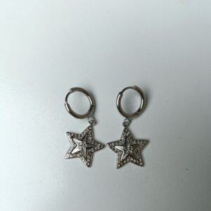 Drop Star Earring