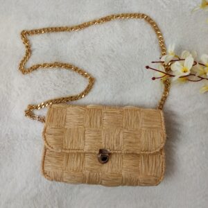 Ribbon Sling Bag